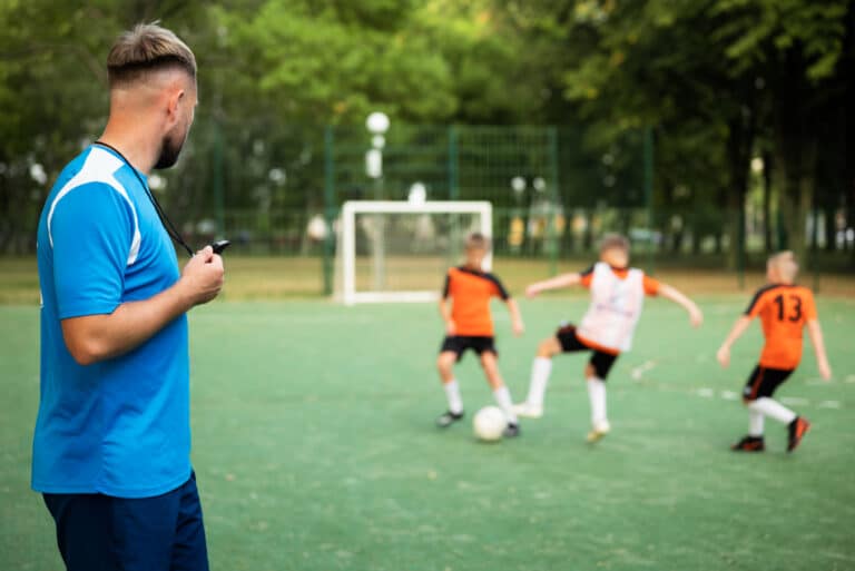 Fußball Profi werden